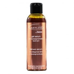 BINGOSPA Żelowe serum do pielęgnacji skóry z hiperpigmentacją 150g